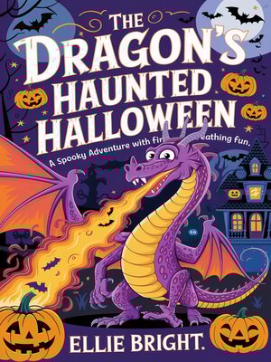 cover image of The Dragon's Haunted Halloween